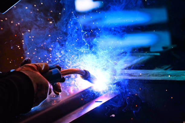 Best Food and Beverage Processing Equipment Welding in Lake Holiday, IN